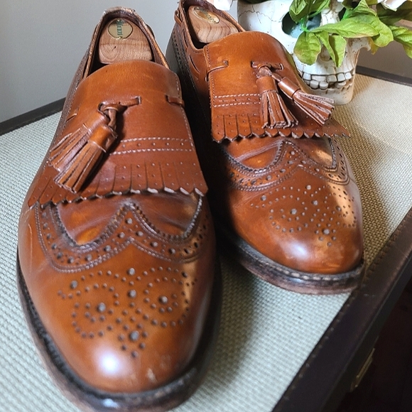 Allen Edmonds Other - Allen Edmonds dress Loafer